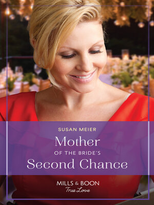 cover image of Mother of the Bride's Second Chance